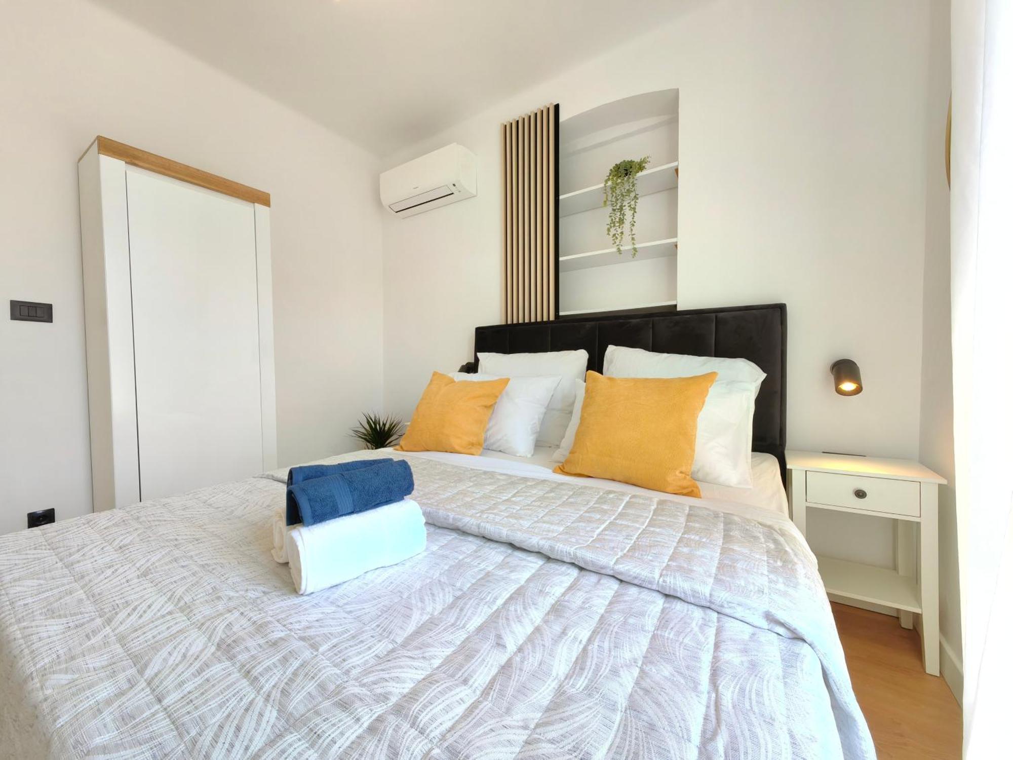 Studio & Rooms Fjok Split Exterior foto