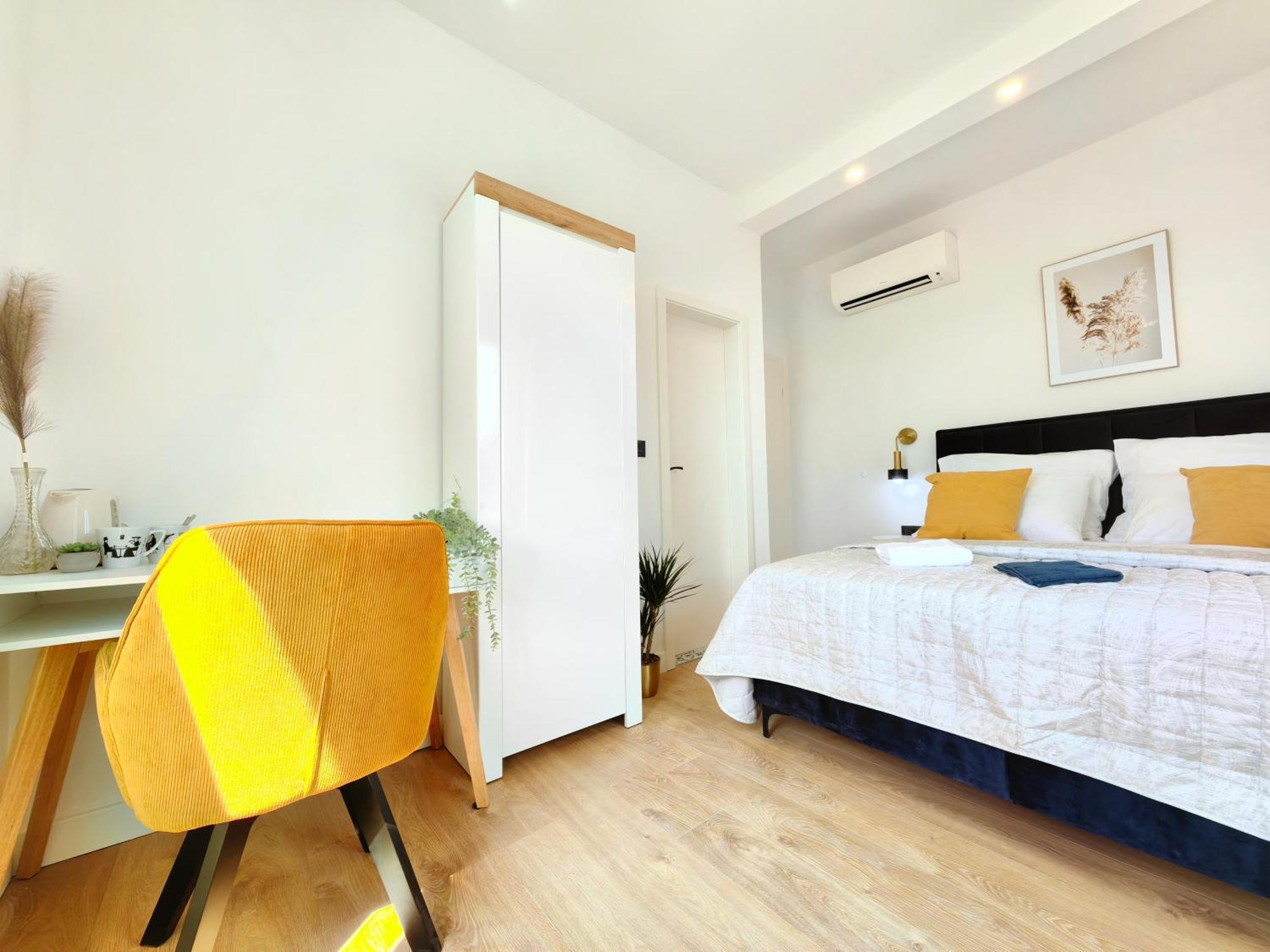 Studio & Rooms Fjok Split Exterior foto