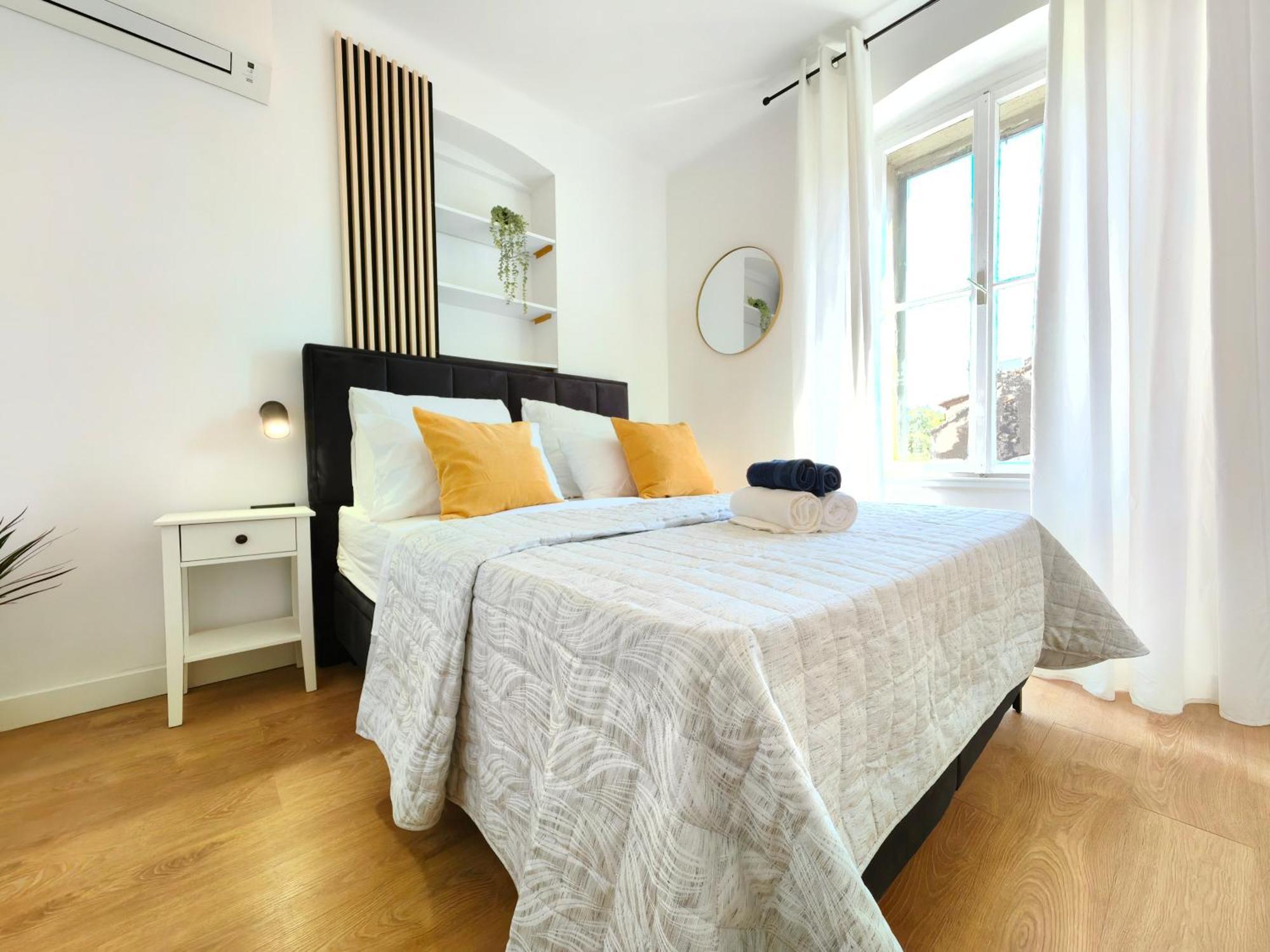 Studio & Rooms Fjok Split Exterior foto