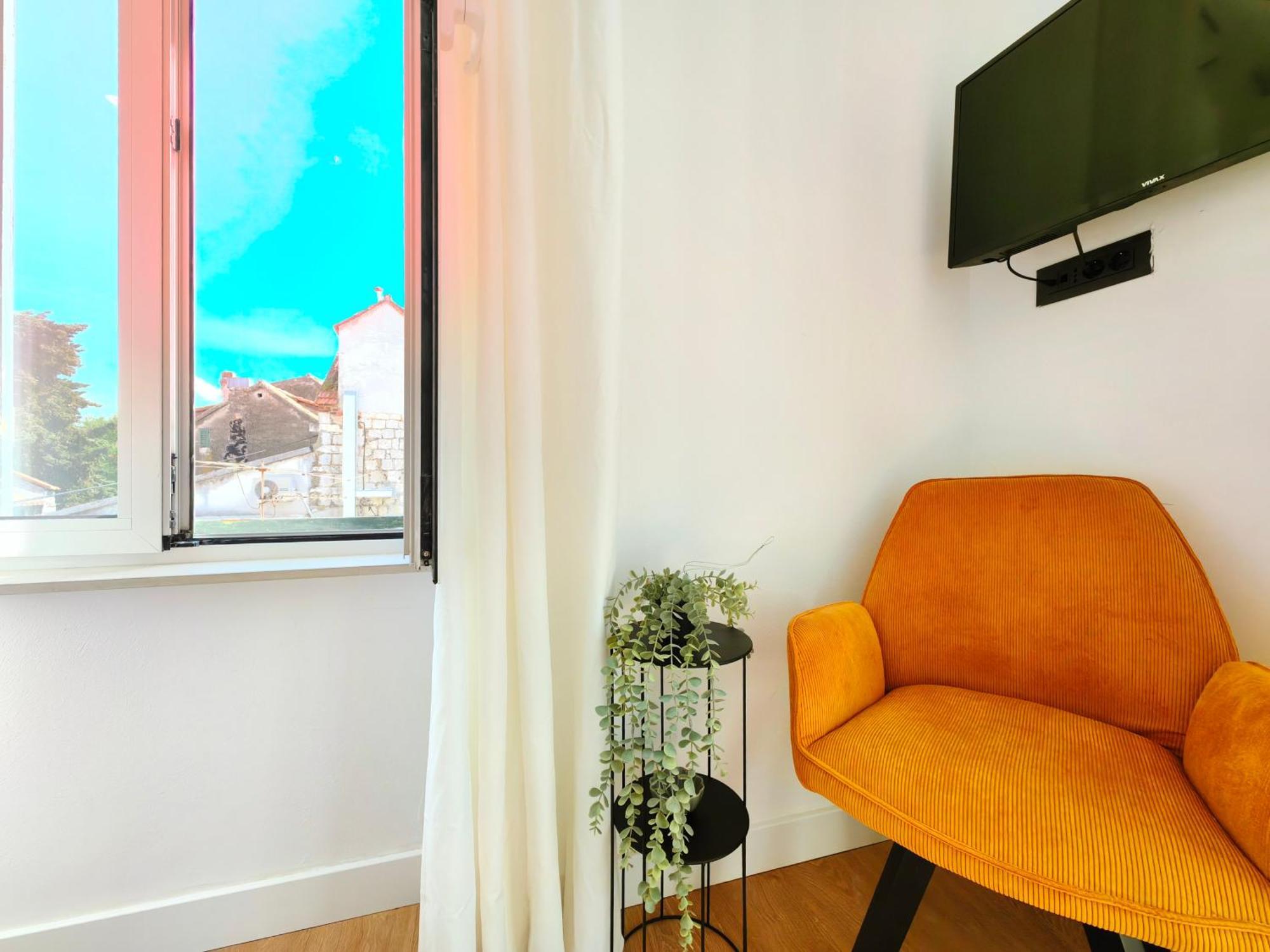 Studio & Rooms Fjok Split Exterior foto
